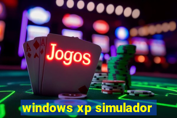 windows xp simulador